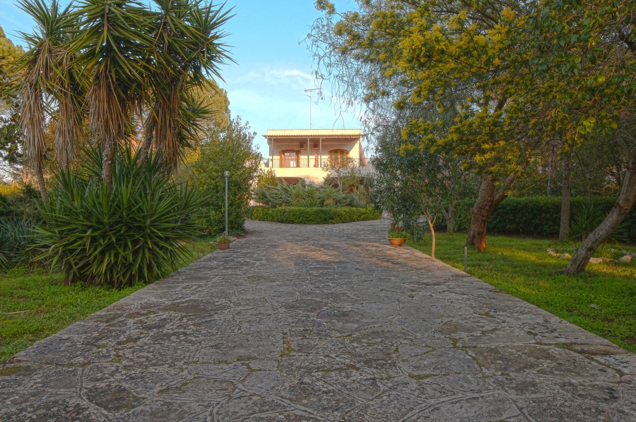 B&B Li Mari Lizzanello Kültér fotó
